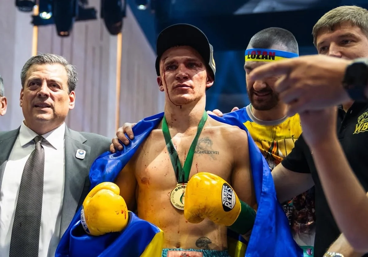 Даниил Лозан / фото: instagram.com/lozan.17