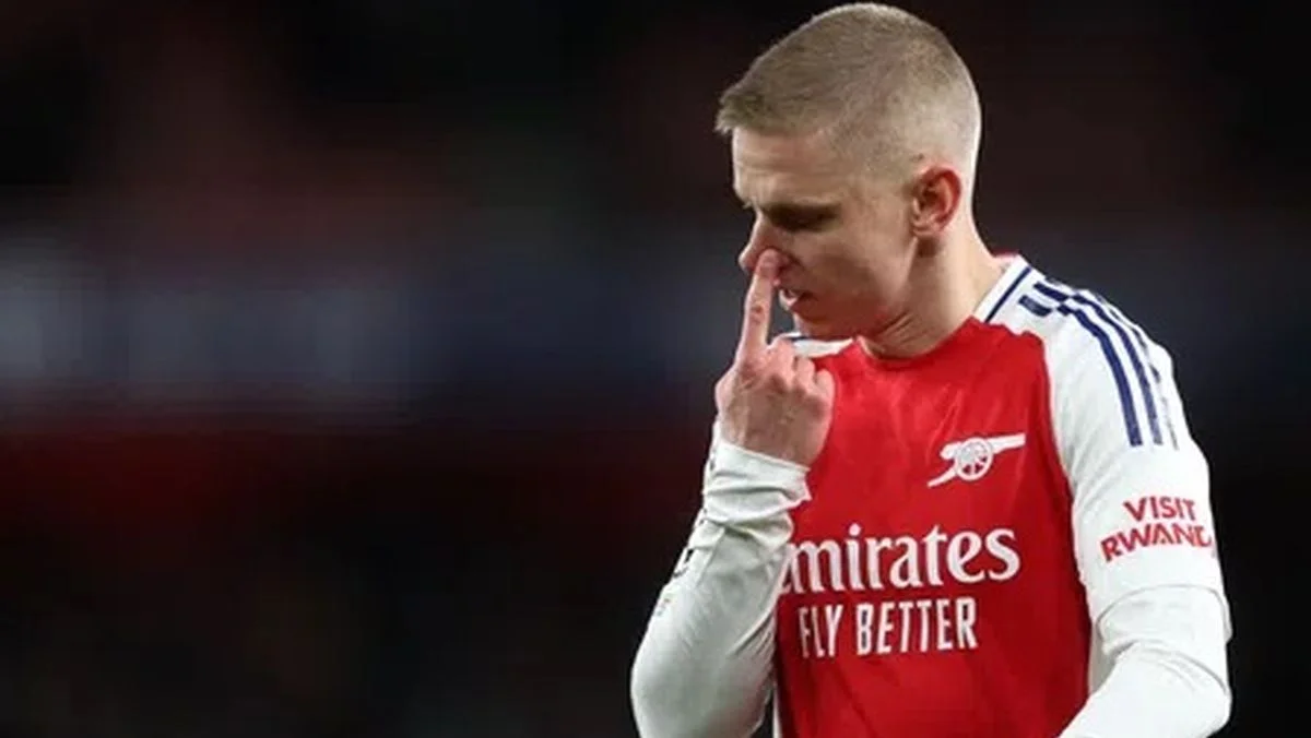 Олександр Зінченко / Pro Shots