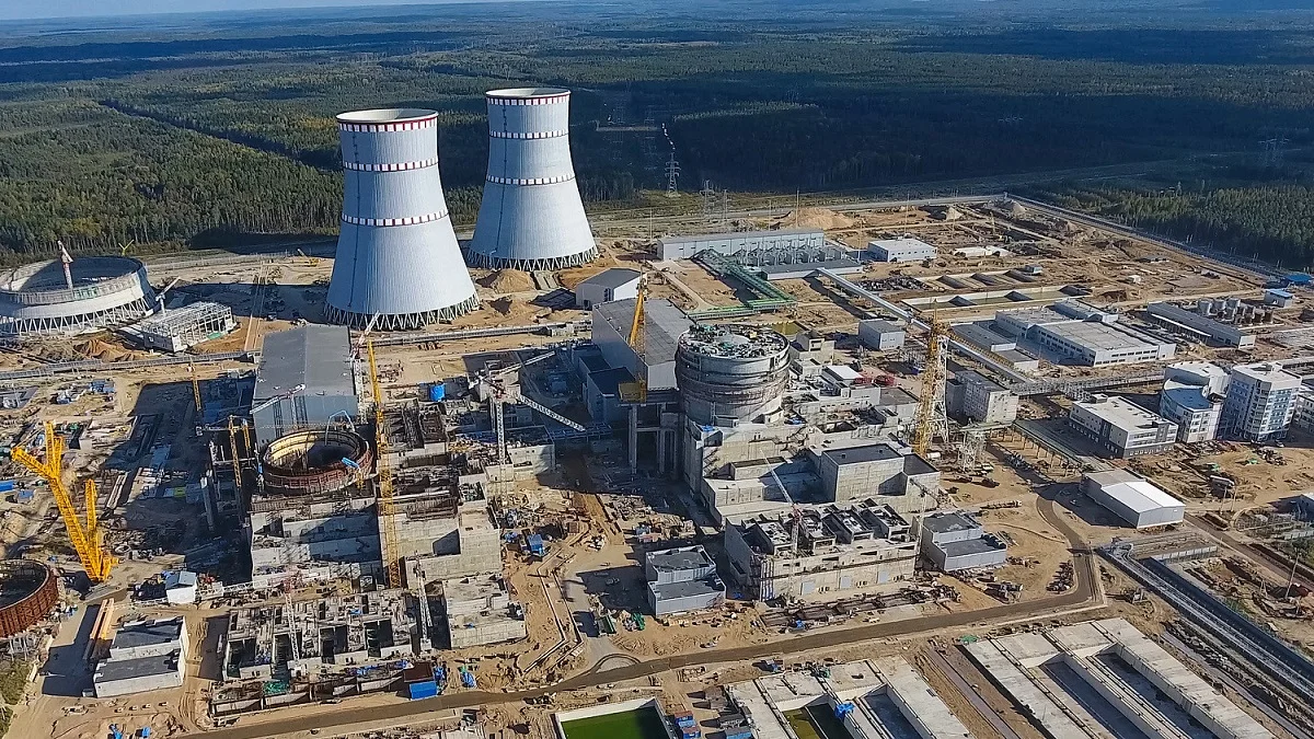 Пакш атомний / portfolio.hu