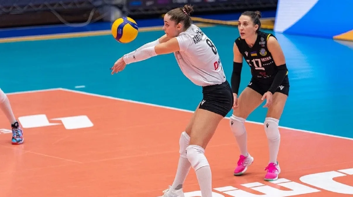 Марія Капланська/ фото: pvlu.org