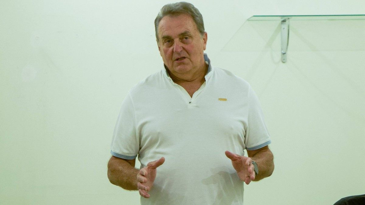 Юрий Коваль / фото: ФК Александрия