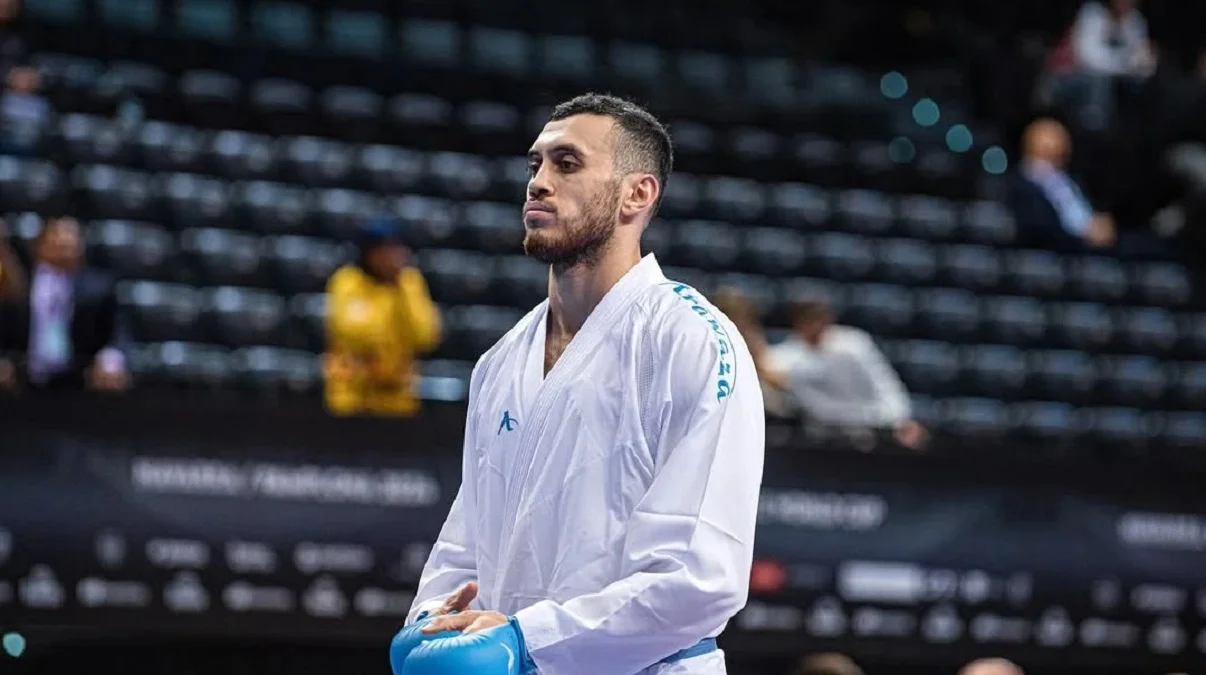 Ризван Талибов / фото из соцсетей