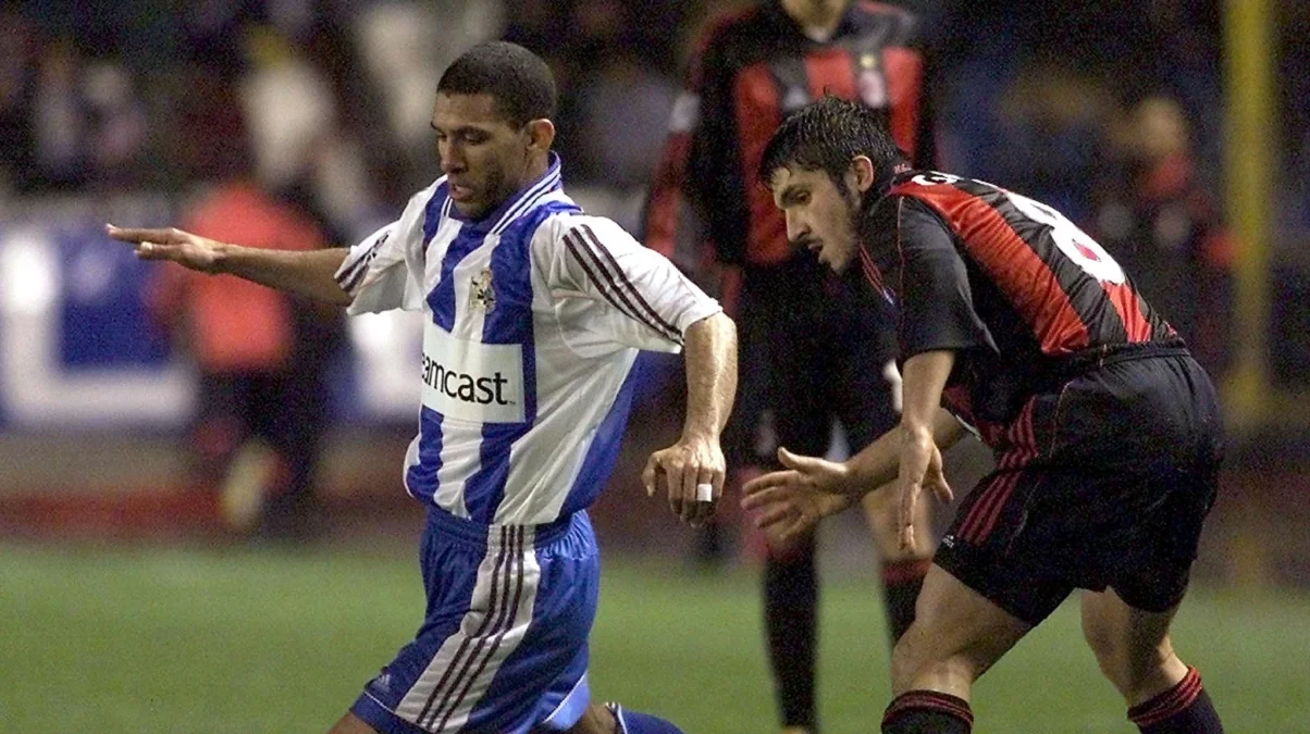 Гаттузо фолить проти Джалміньї / Getty Images