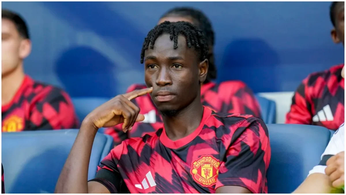 Сэку Конэ / IMAGO