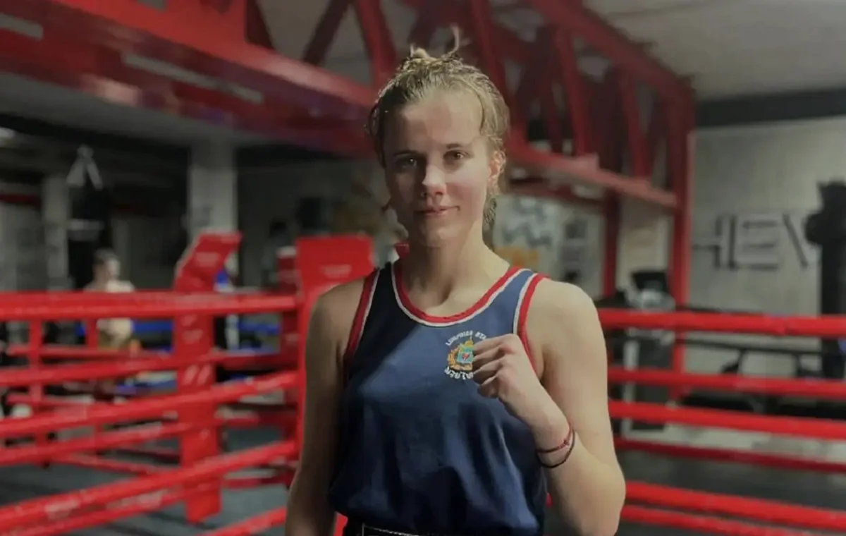 Аліна Мартинюк / фото з соцмереж