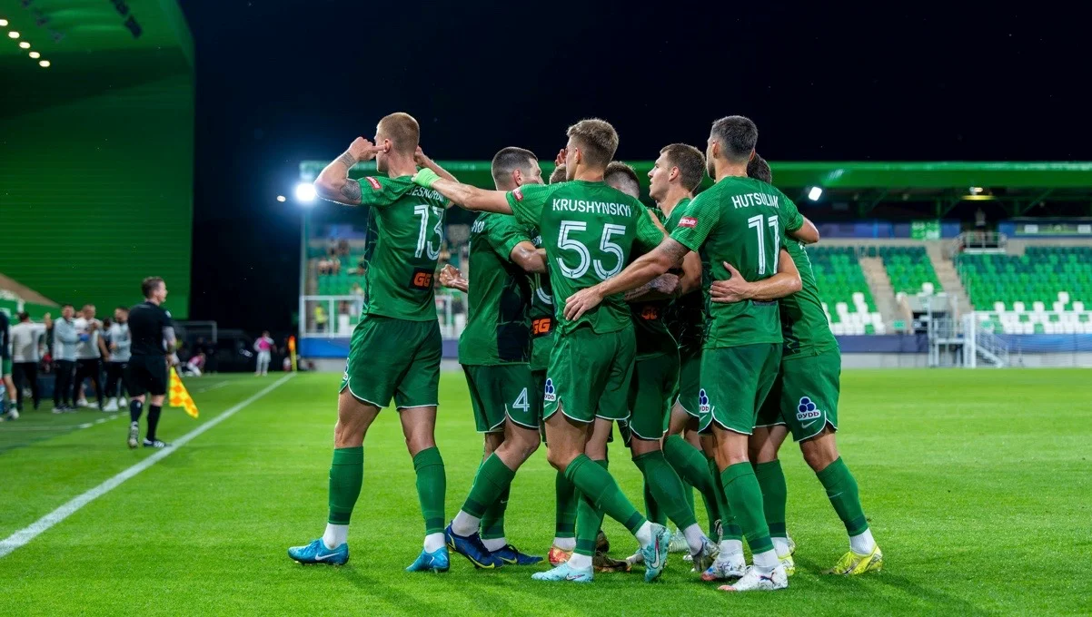 Пакш – Полісся: стартові склади та онлайн-трансляція матчу-відповіді кваліфікації Ліги конференцій