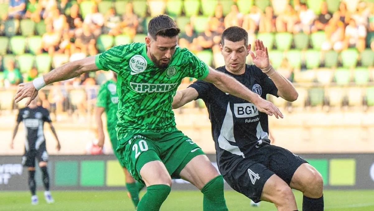 Пакш – Полесье: результат и обзор ответного матча квалификации ЛК