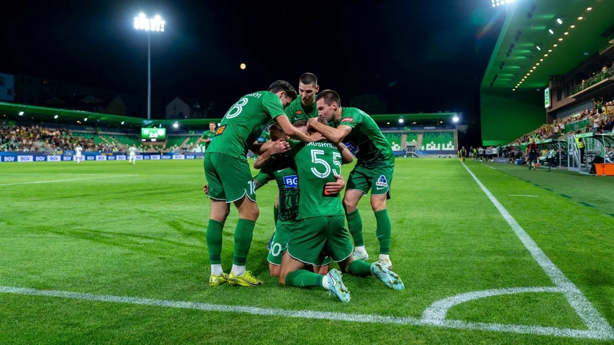 Пакш – Полісся: відео голів та огляд матчу-відповіді кваліфікації Ліги конференцій