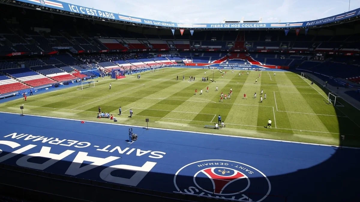 Парк де Пренс / фото: ФК ПСЖ