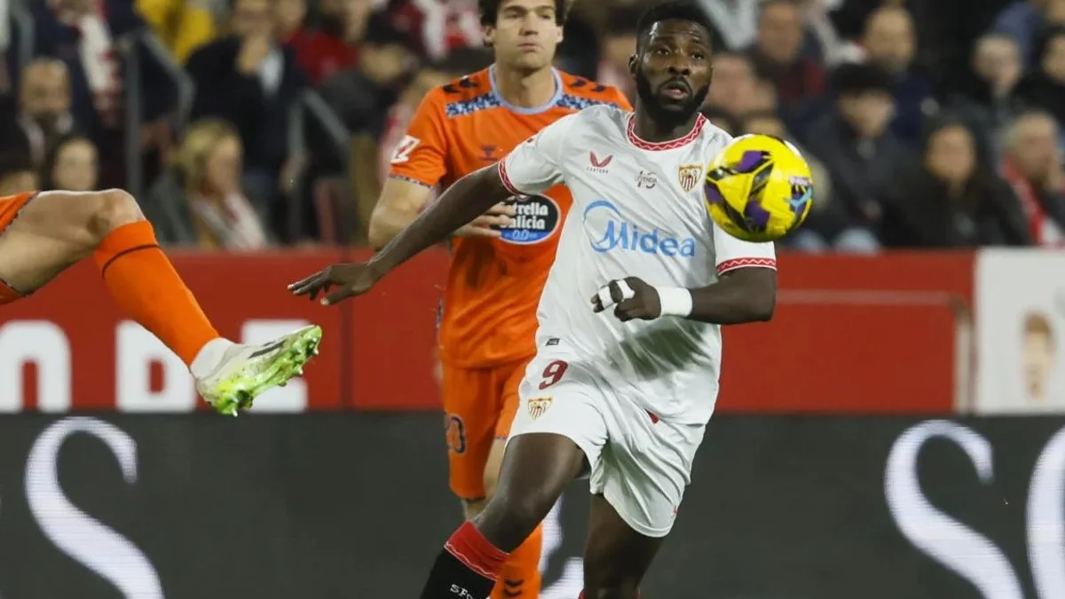 Келечи Ихеаначо / EFE