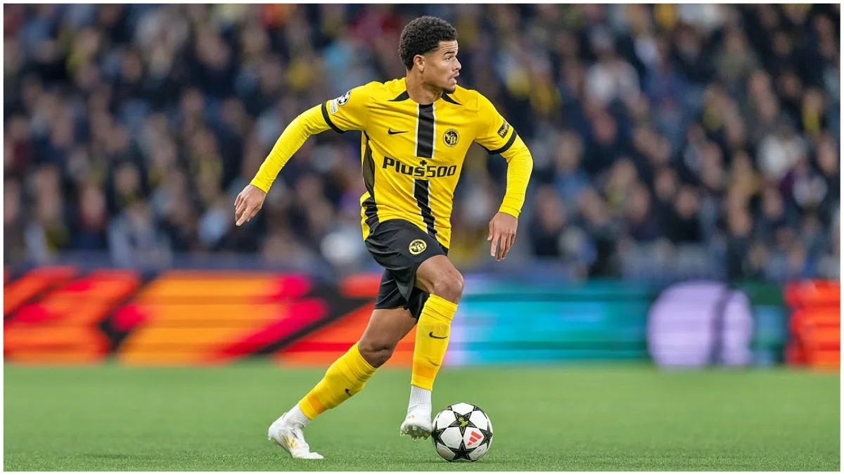 Закарі Атекаме / Скріншот