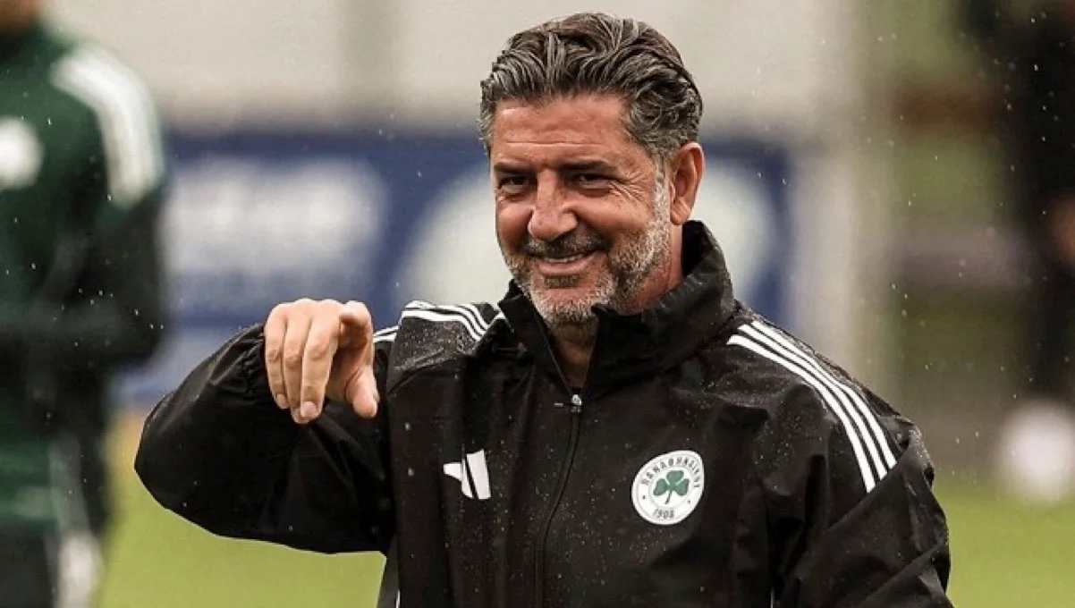 Руй Віторія / ФК Панатінаїкос