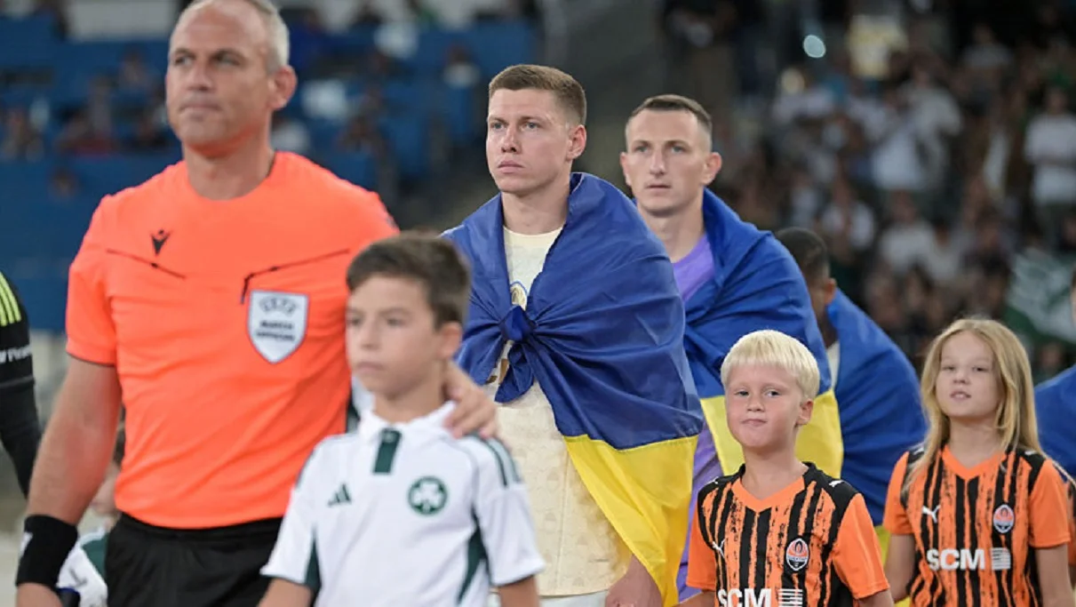 Шахтар – Панатінаїкос: стартові склади та онлайн-трансляція матчу-відповіді кваліфікації Ліги Європи / Фото прес-служби Шахтаря