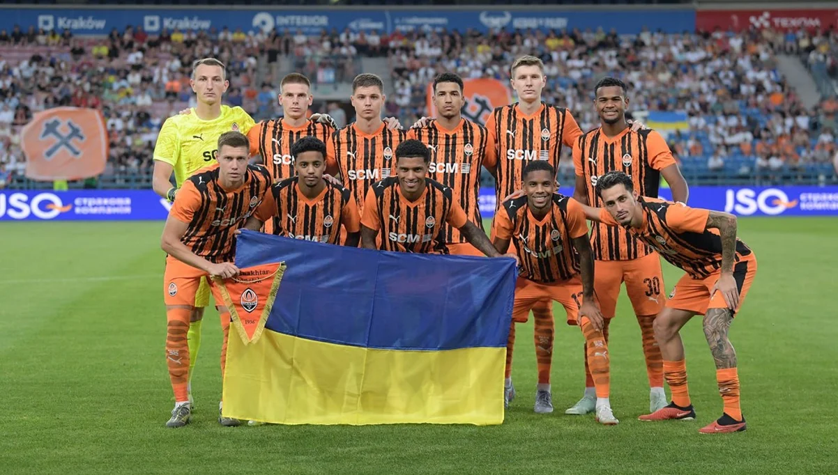 Шахтер – Панатинаикос: видео голов и обзор ответного матча квалификации Лиги Европы