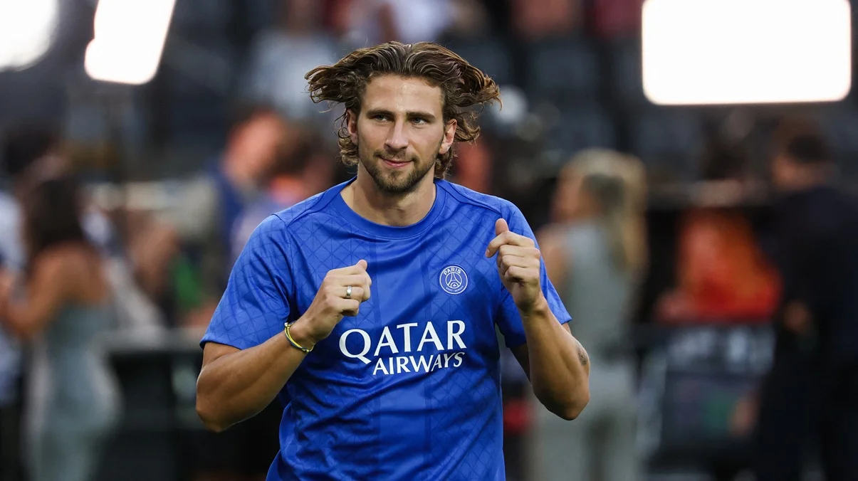 Ілля Забарний / фото: FRANCK FIFE/AFP via Getty Images