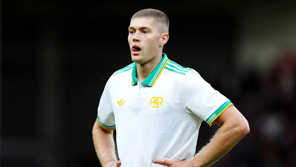 Артем Довбик / фото: Mike Egerton/PA Images via Getty Images