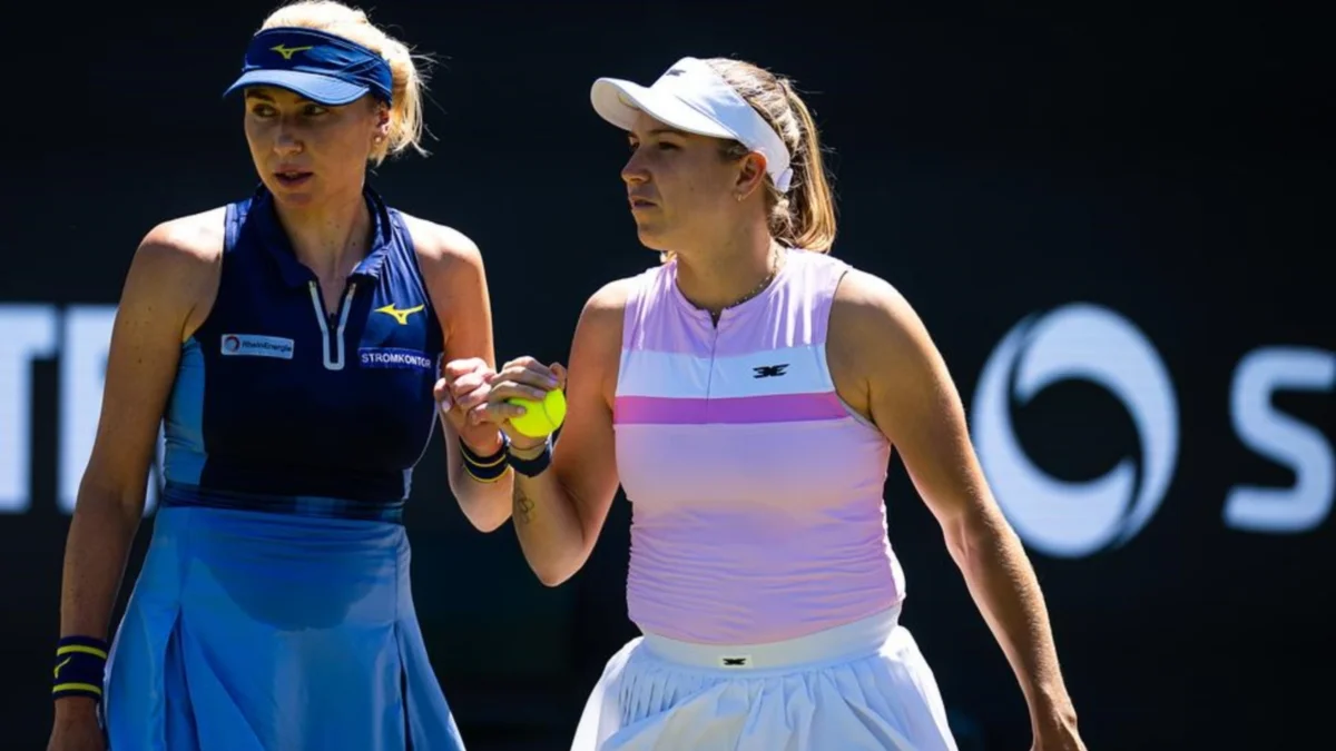 Людмила Киченок и Эллен Перес / фото: Jimmie 48