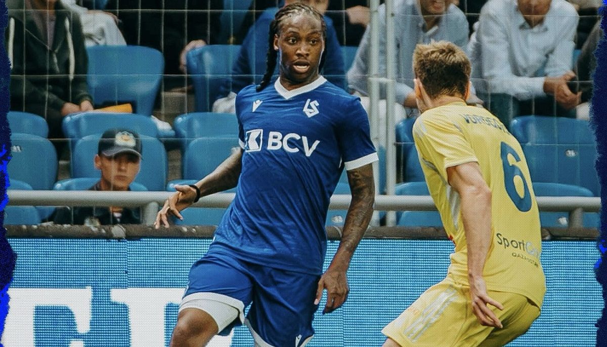 Астана – Лозанна – 0:2 / ФК Лозанна