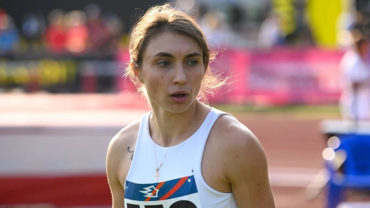 Ирина Будзинская / фото: Александр Залевский / ФЛАУ