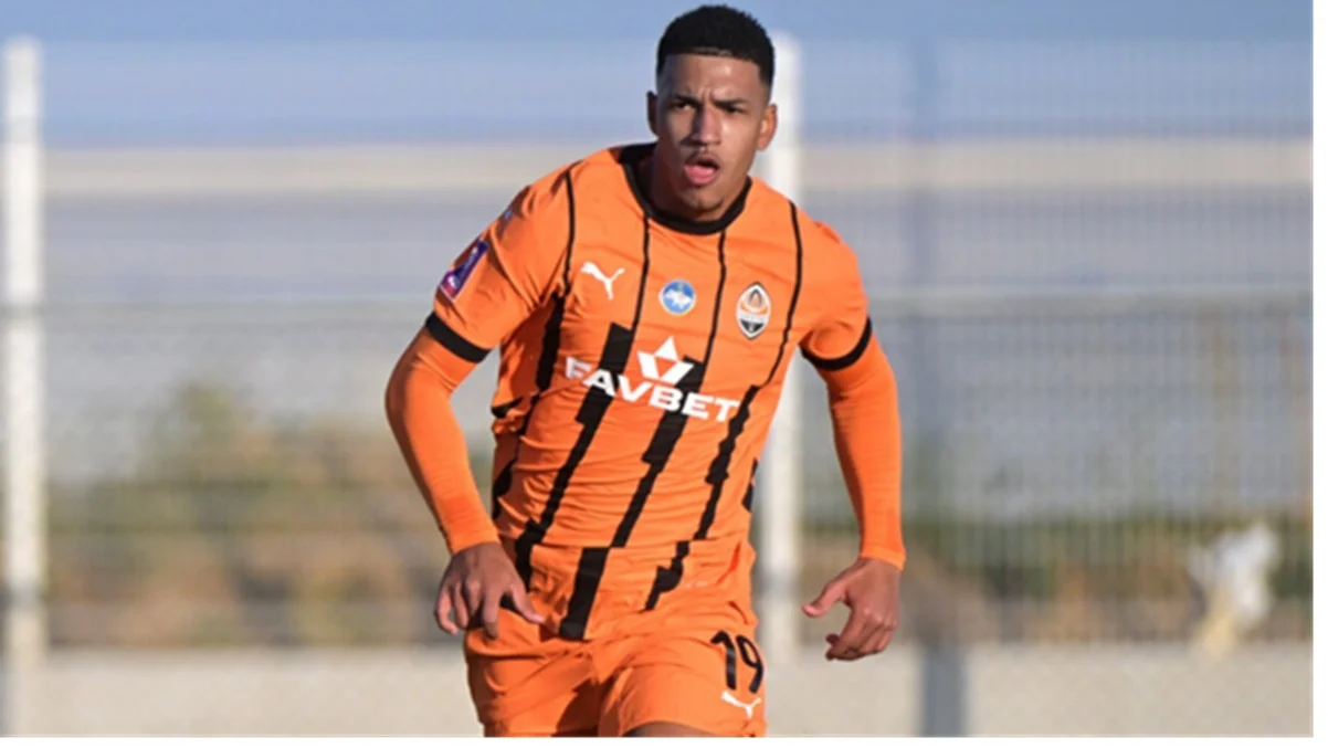 Элиас / фото: ФК Шахтер