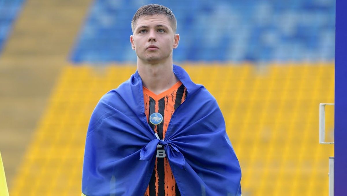 Валерий Бондарь / фото: ФК Шахтер