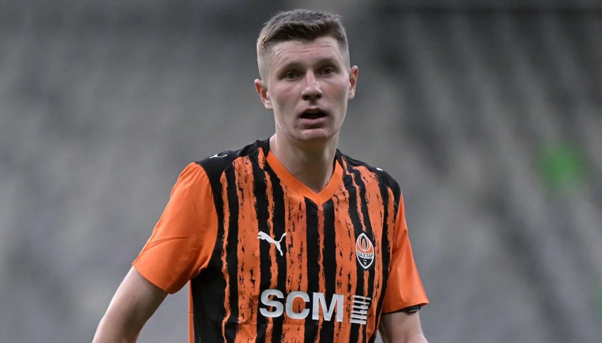 Артем Бондаренко / фото: ФК Шахтер