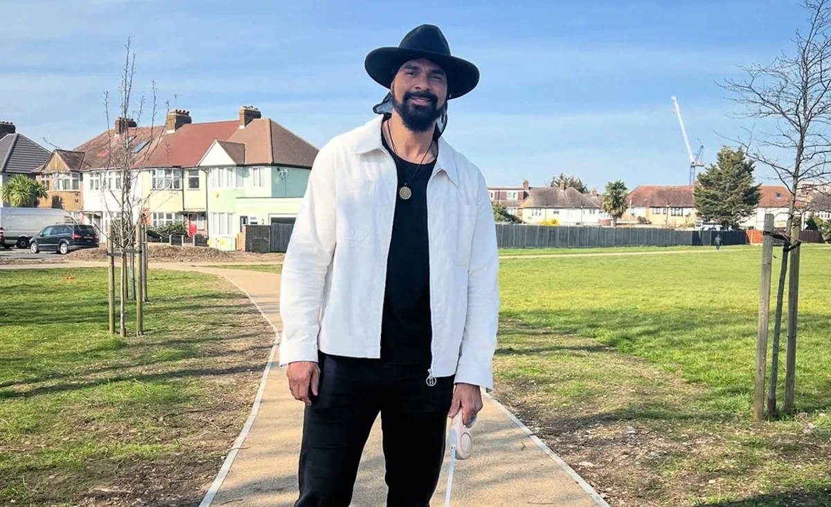 Девід Хей / фото: instagram.com/davidhaye