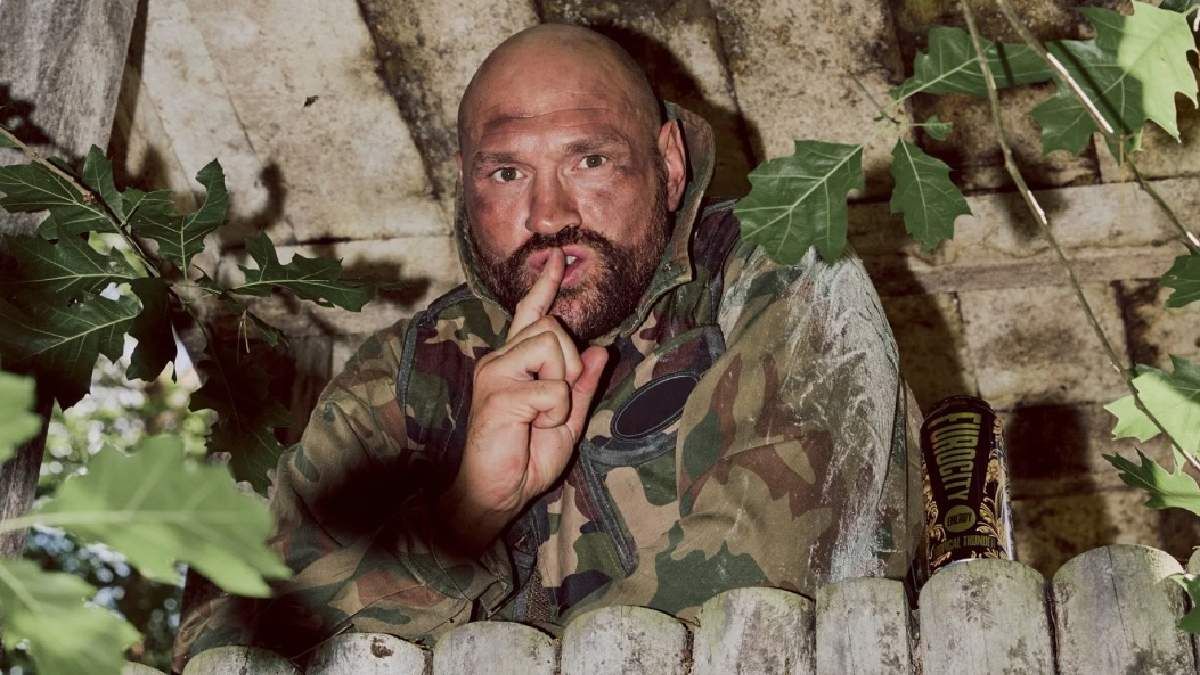 Тайсон Фьюри / фото: instagram.com/tysonfury