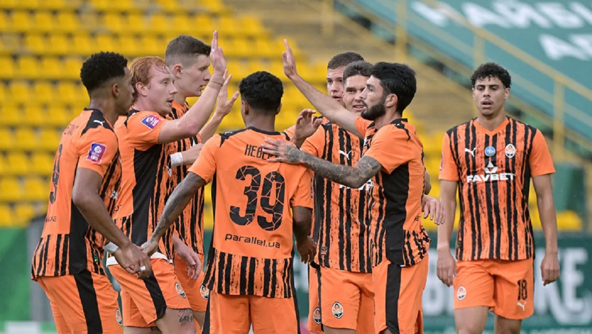 Верес – Шахтер