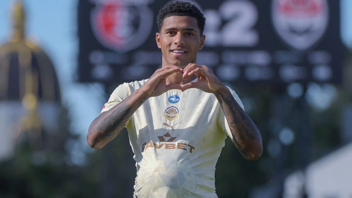 Верес – Шахтер / фото: ФК Шахтер