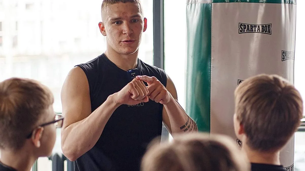 Даниил Лозан / фото: instagram.com/lozan.17