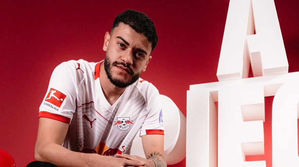 Ромуло / Пресс-служба РБ Лейпциг