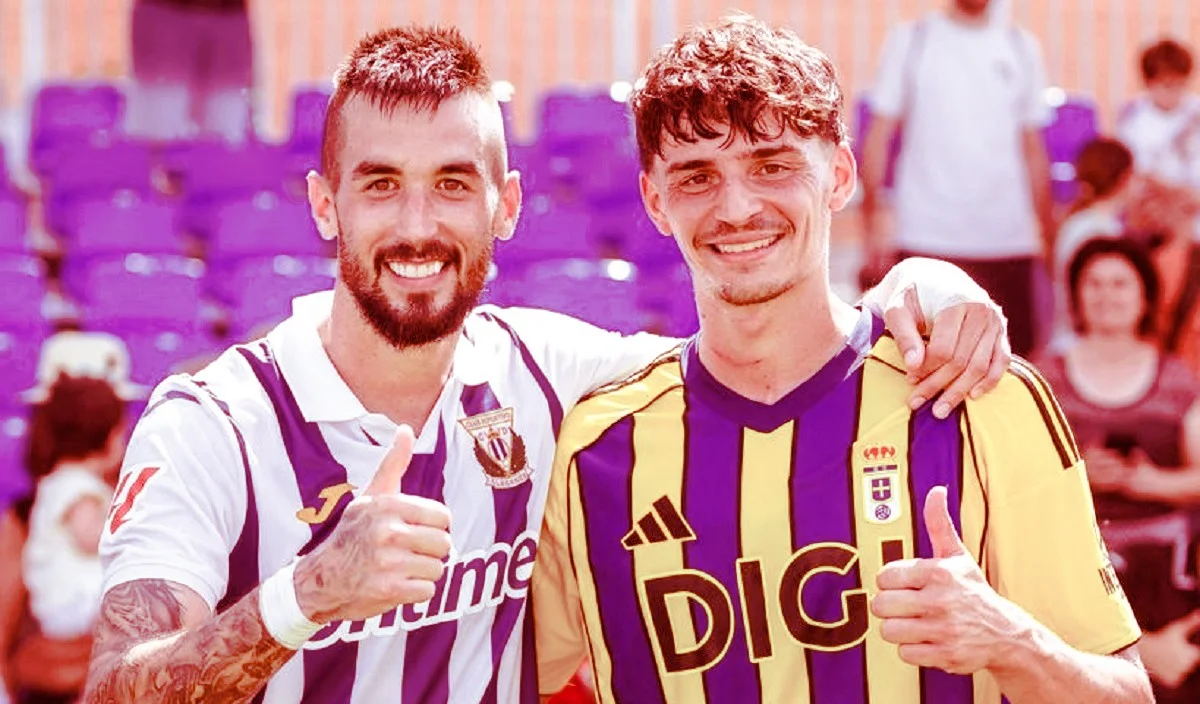 Коли згадали, як грав Лунін / Фото ФК Ов'єдо