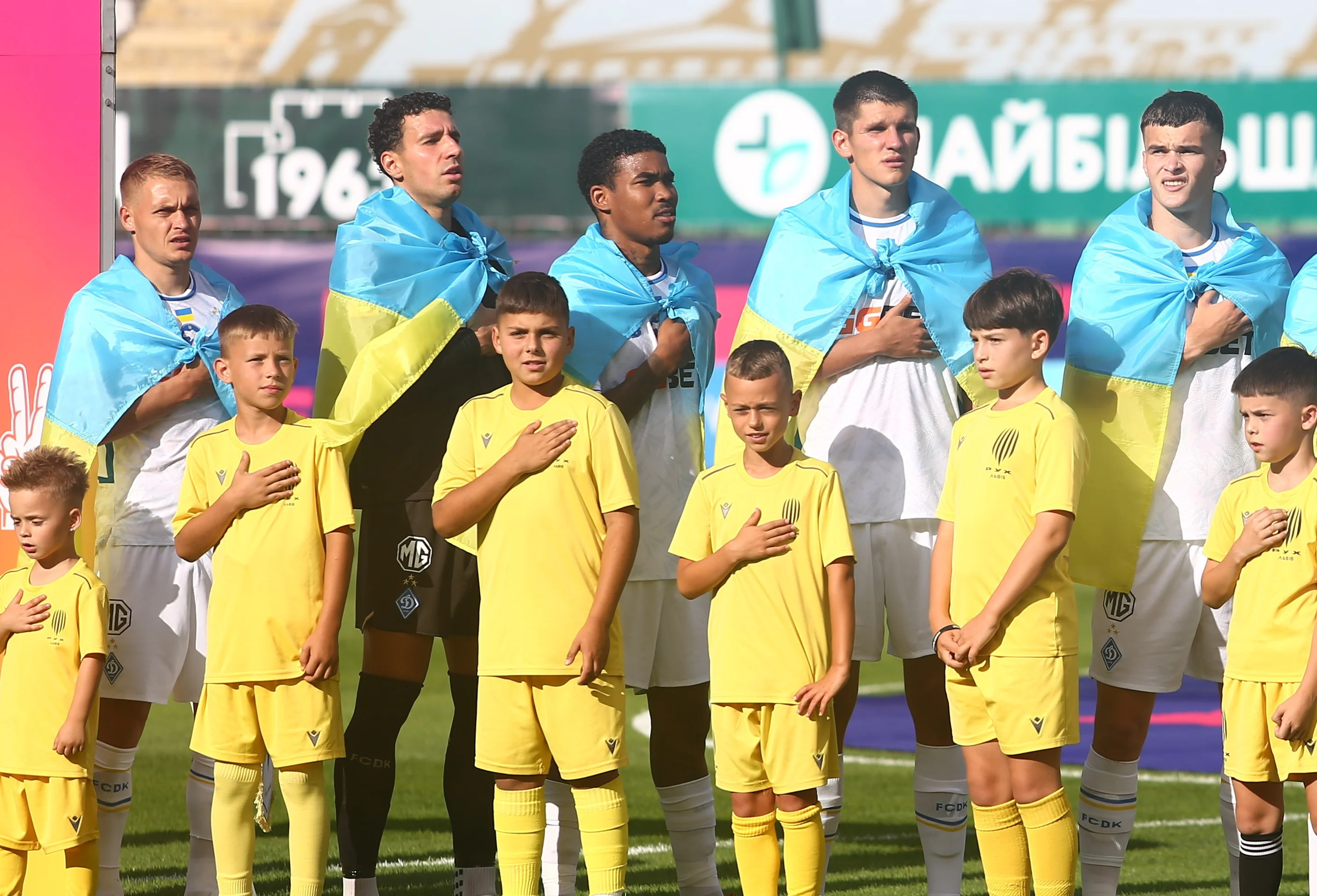 Епіцентр – Динамо: анонс матчу УПЛ