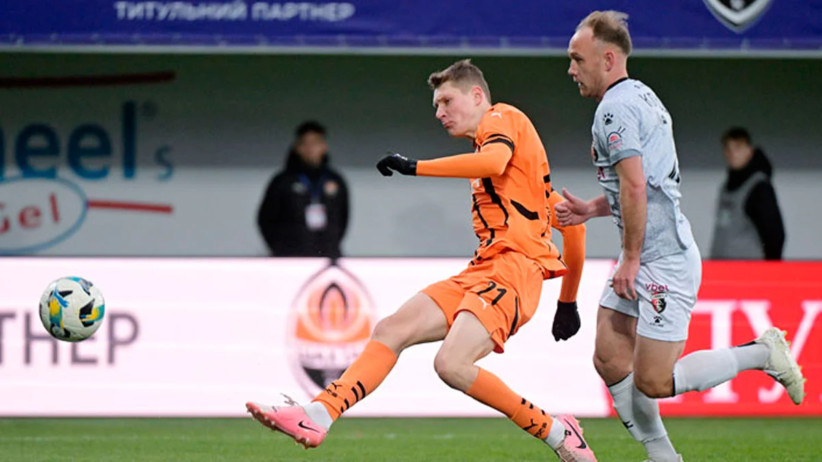 Верес – Шахтер: анонс матча УПЛ