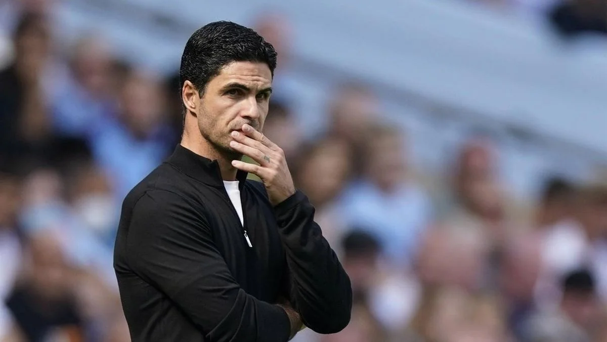 Микель Артета / EFE