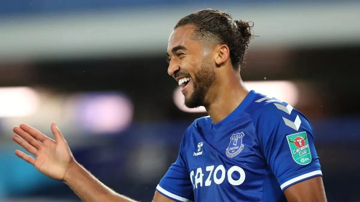 Домінік Калверт-Льюїн / EFE