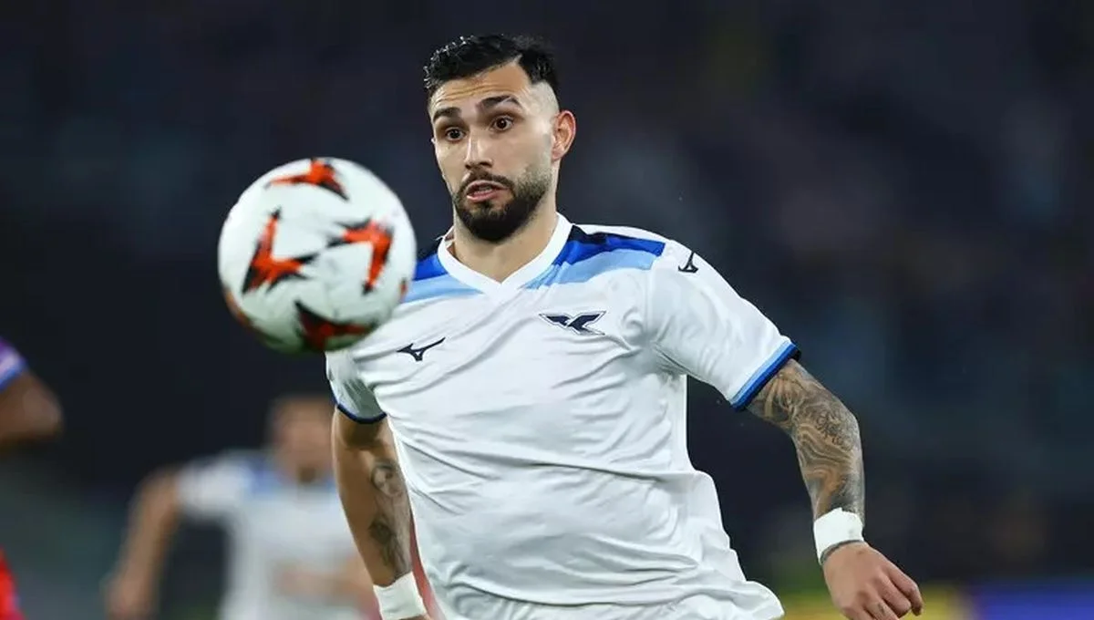 Тати Кастельянос / ANSA