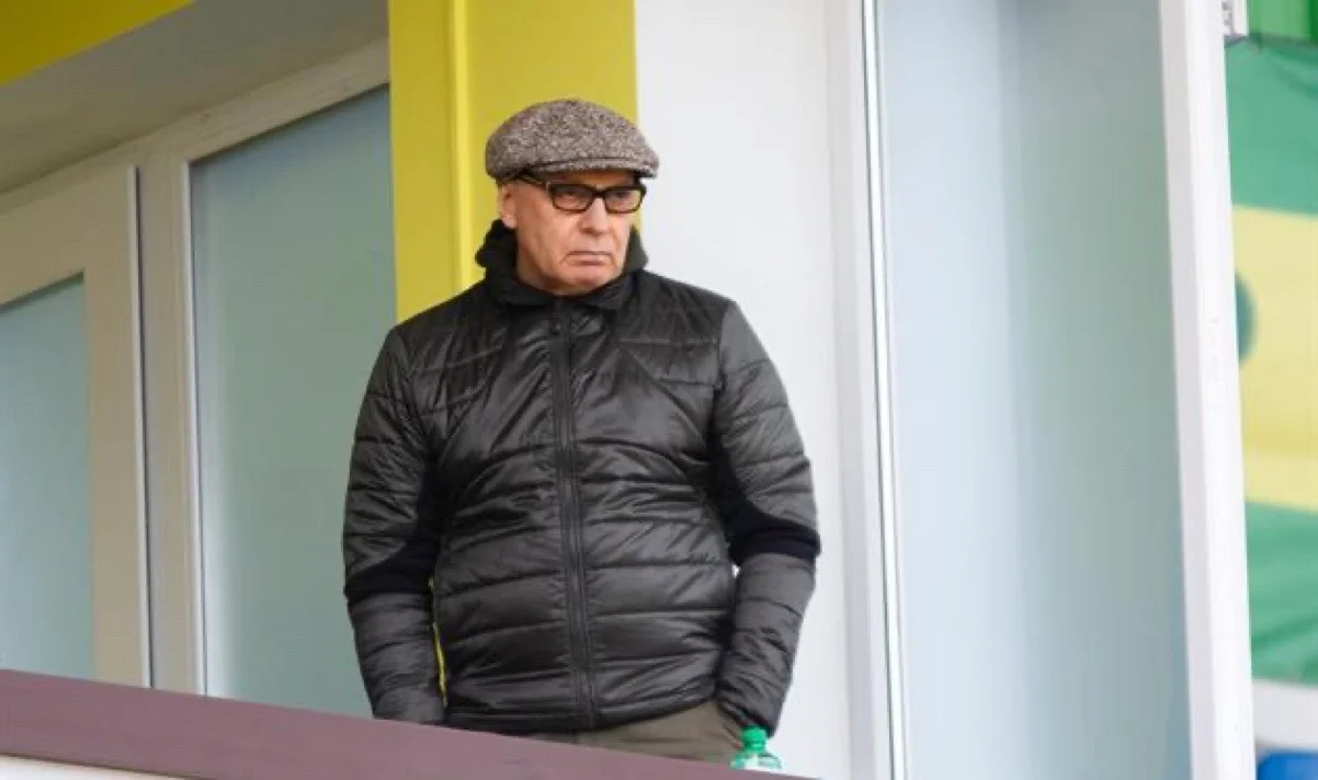 Геннадий Буткевич / фото: ФК Полесье