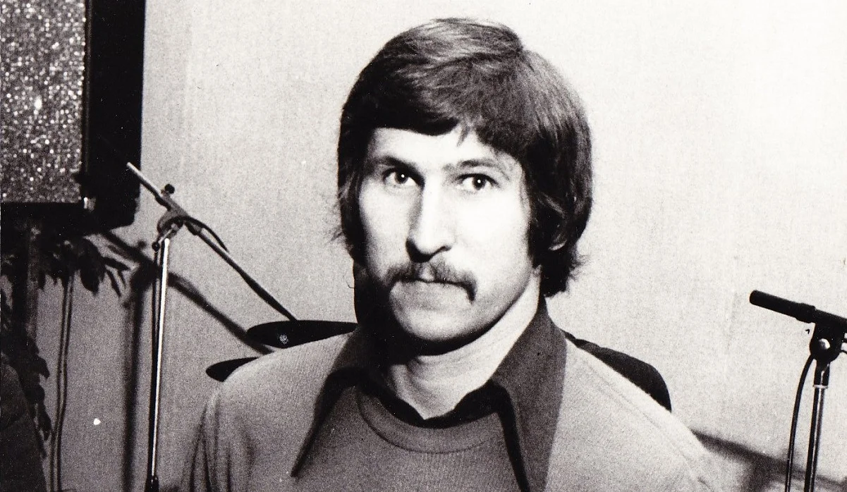 Геннадій Лихачов / Фото з архіву Олександра Паука