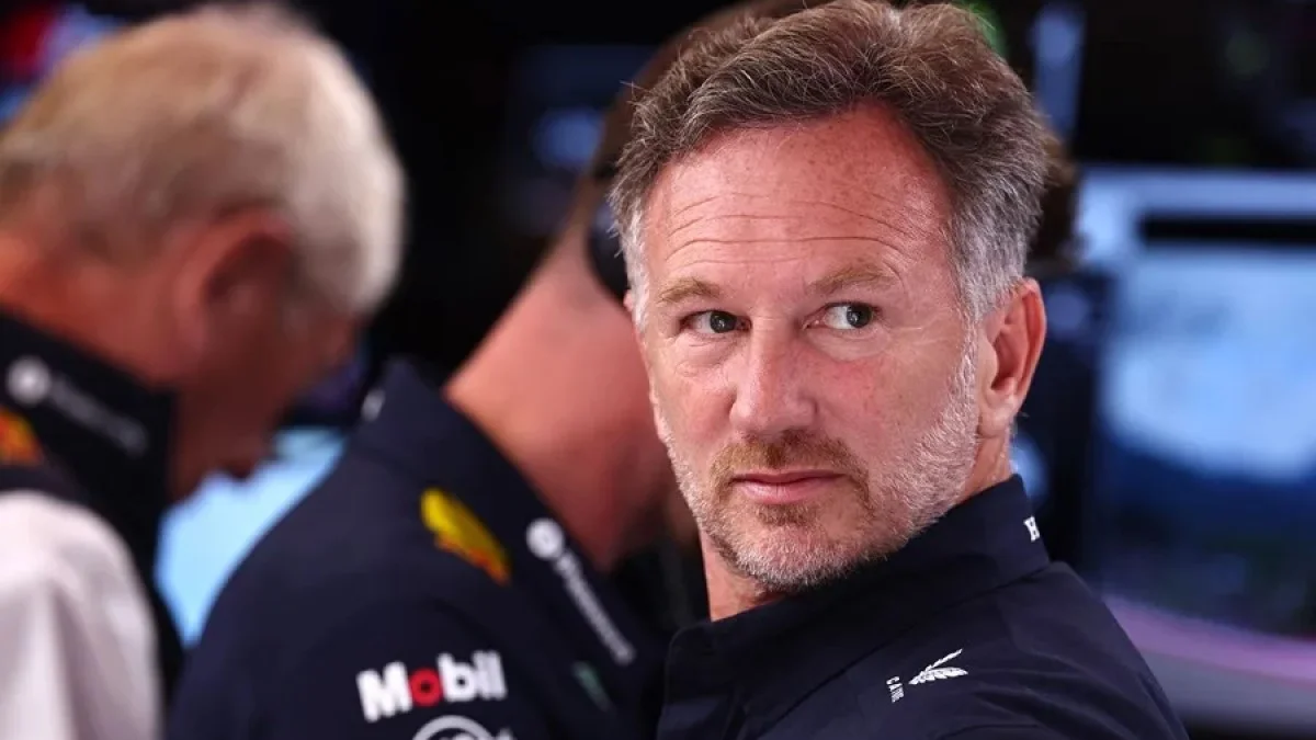 Кристиан Хорнер / EFE