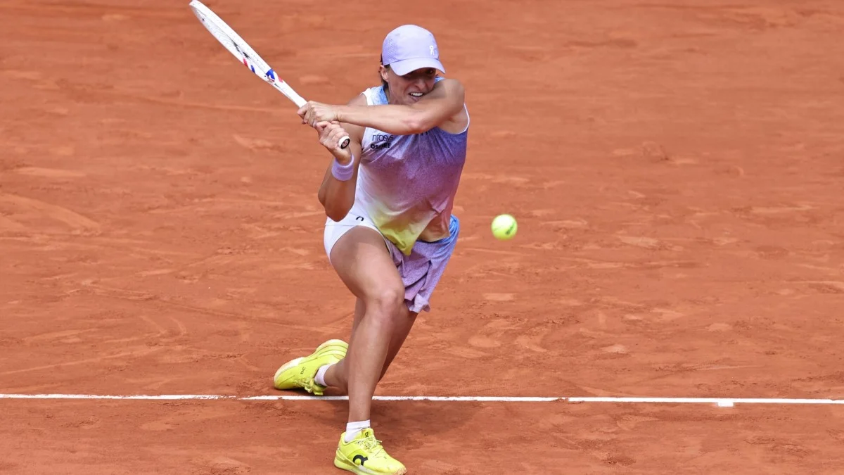 Іга Свьонтек / Getty Images