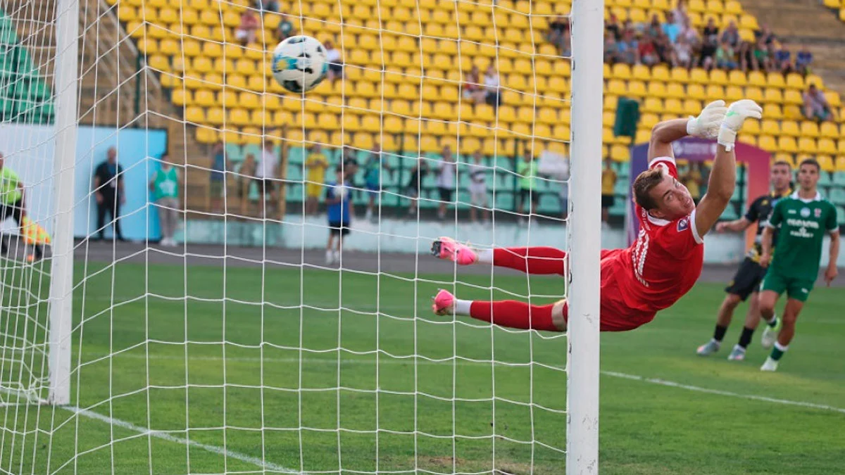 Рух – Оболонь – 1:2