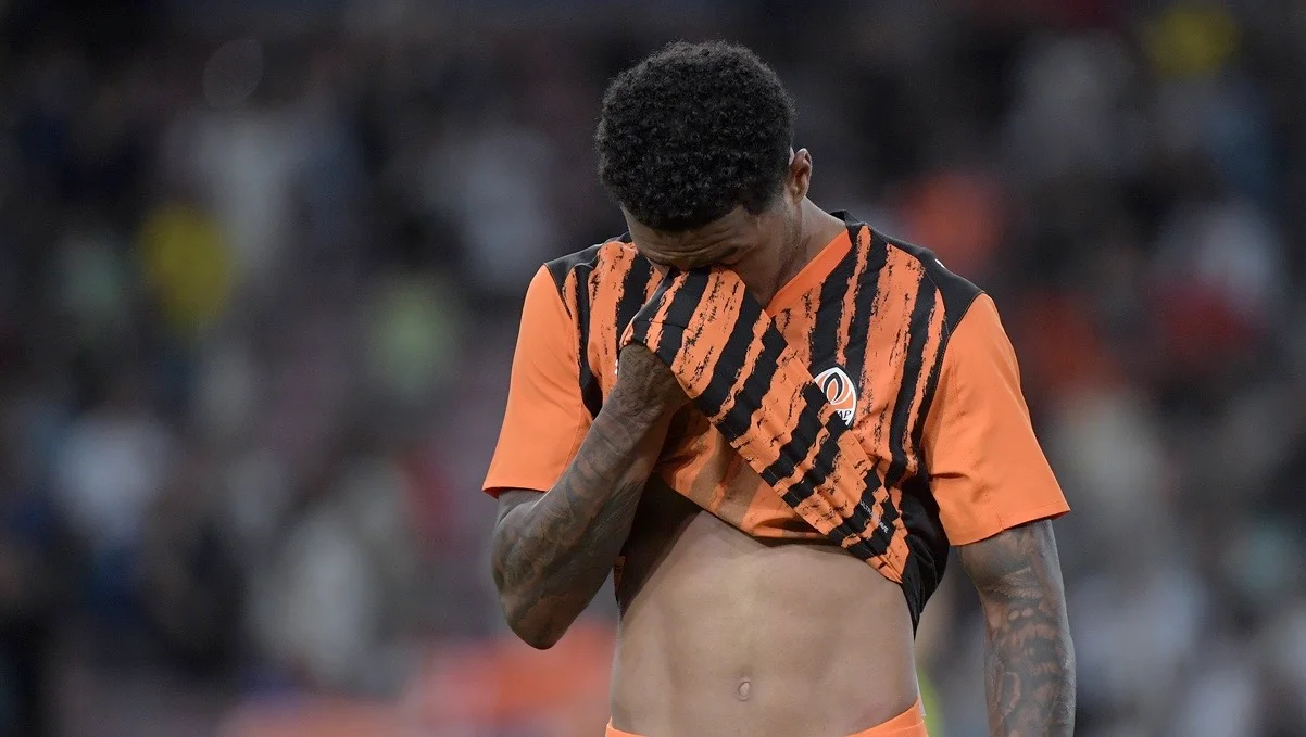 Шахтер вылетел в ЛК / фото: ФК Шахтер