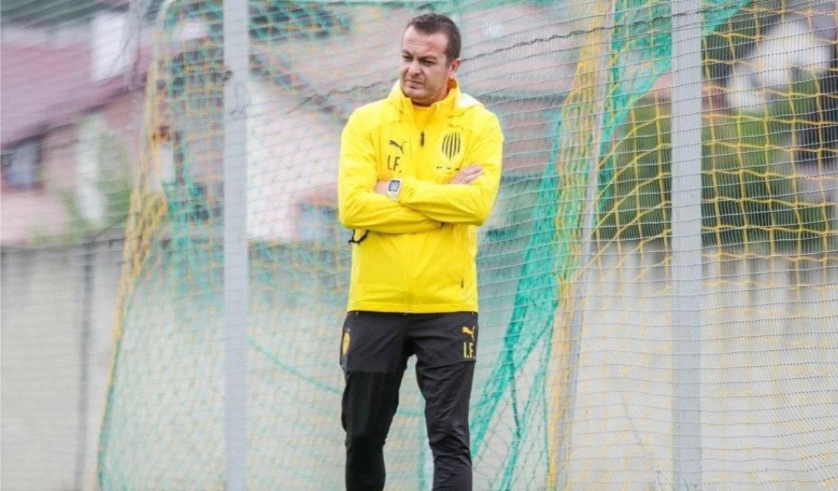 Іван Федик / Фото ФК Рух