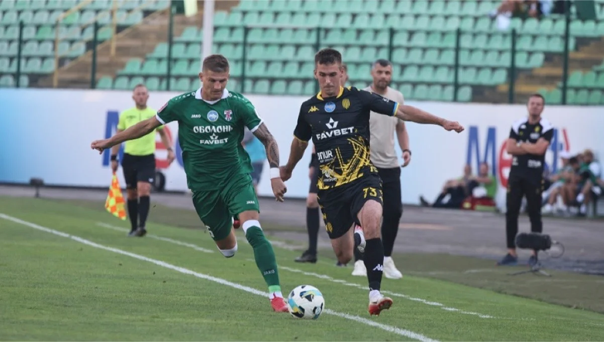 Рух – Оболонь – 1:2 / фото: УПЛ