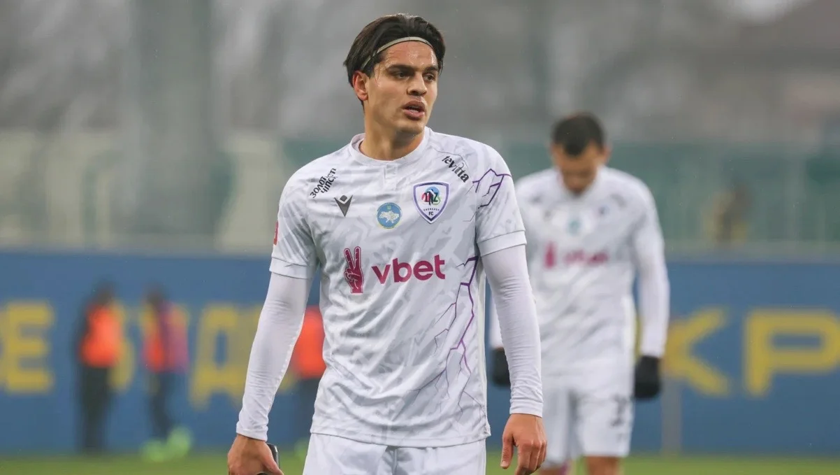 Артур Авагимян / ФК ЛНЗ