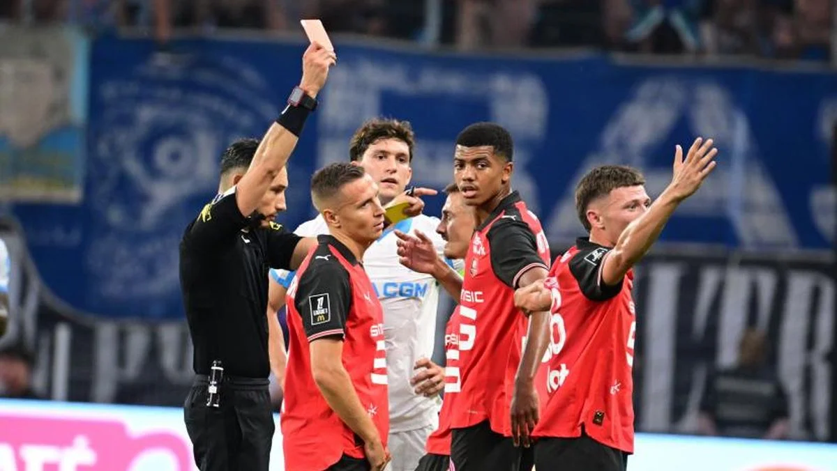 Ренн – Марсель / L'Equipe