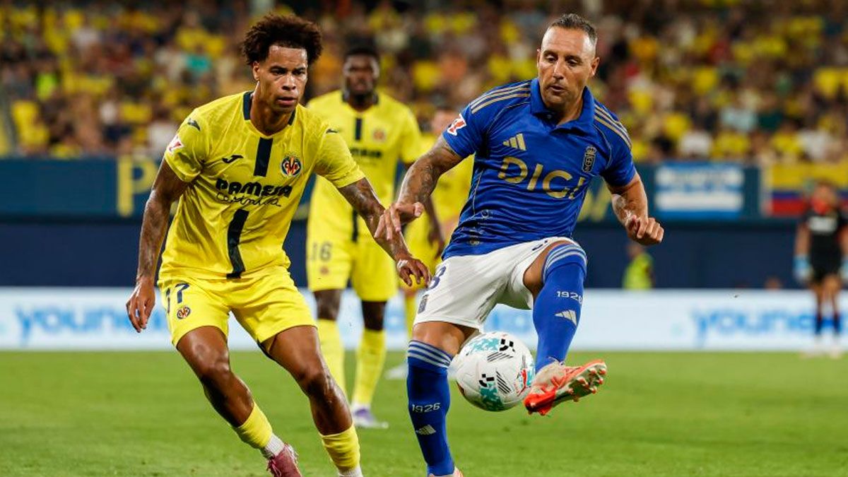 Вільяреал – Ов'єдо – 2:0 / фото: LaLiga