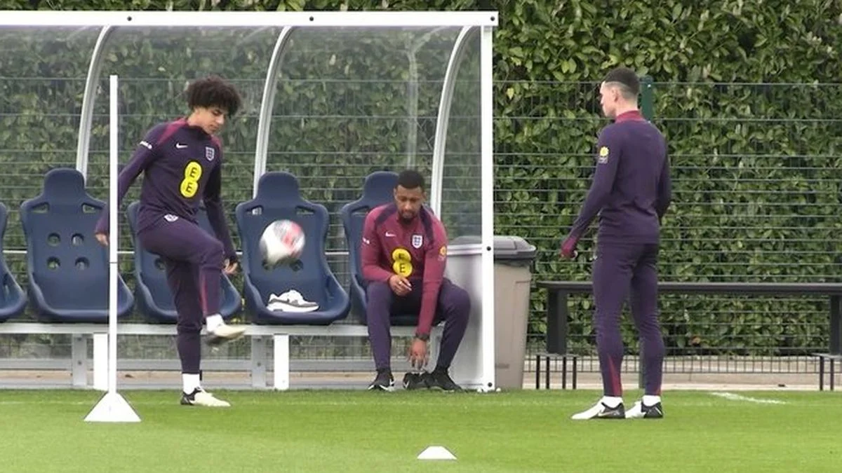 Рико Льюис / скриншот